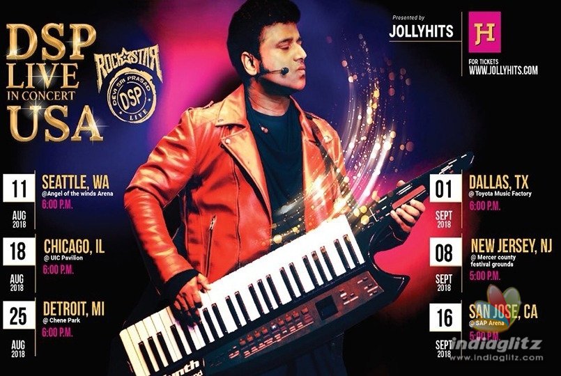 DSP to rock it in the US, details here