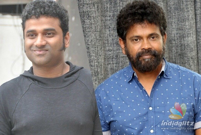 DSP directs Sukumar for a promo