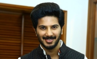Dulquer Salmaan roped in for a Bollywood thriller