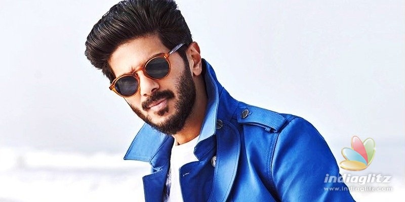 Dulquer Salmaan to play Lieutenant Ram in tri-lingual film