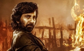 Ravi Teja's Eagle streaming rights acquired by this OTT