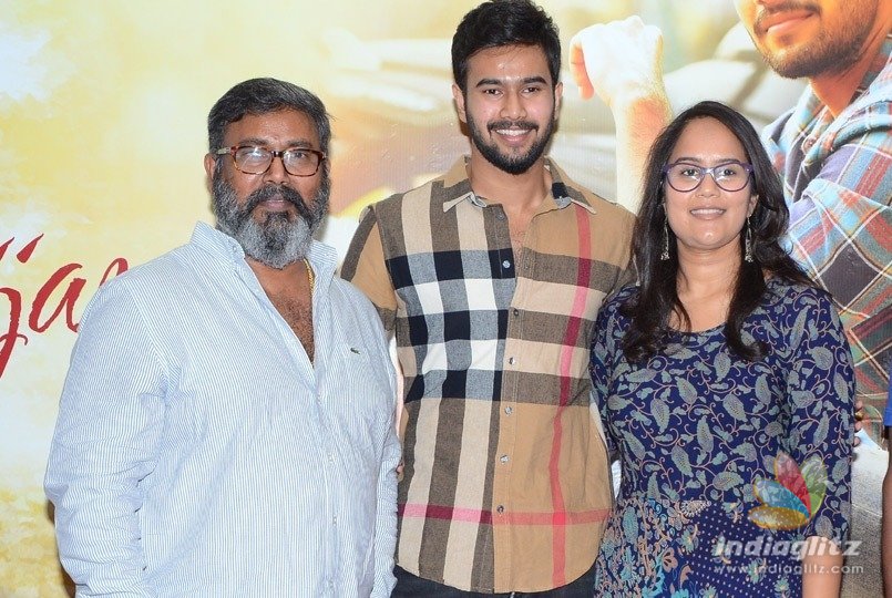 Ee Maaya Peremito is a love, family film: Makers