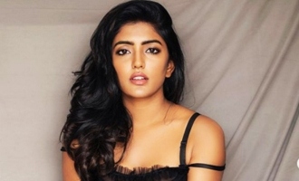 Eesha Rebba goes for a sudden, hot photoshoot