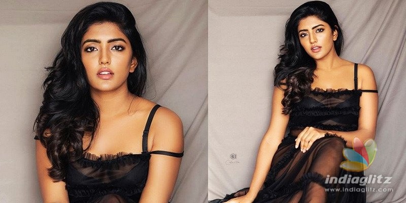 Eesha Rebba goes for a sudden, hot photoshoot
