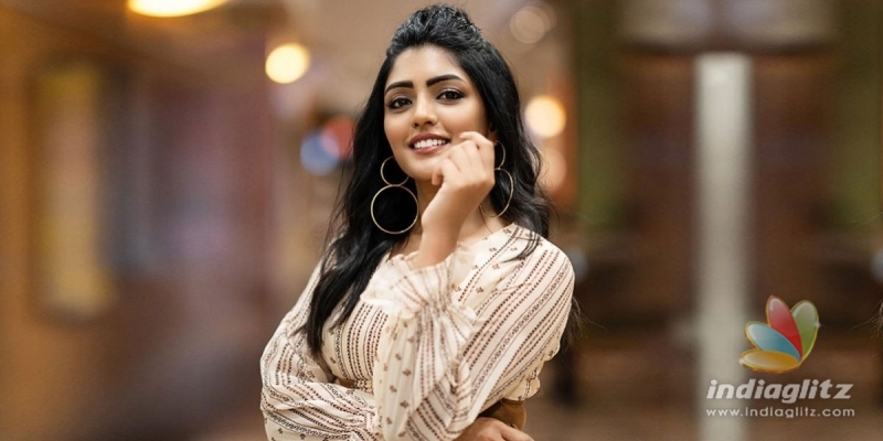 Eesha Rebba to debut in Malayalam; Deets inside