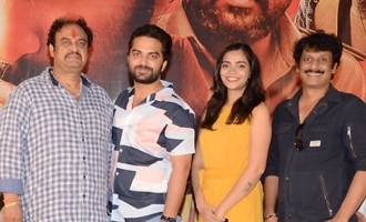 'Falaknuma Das' Success Meet