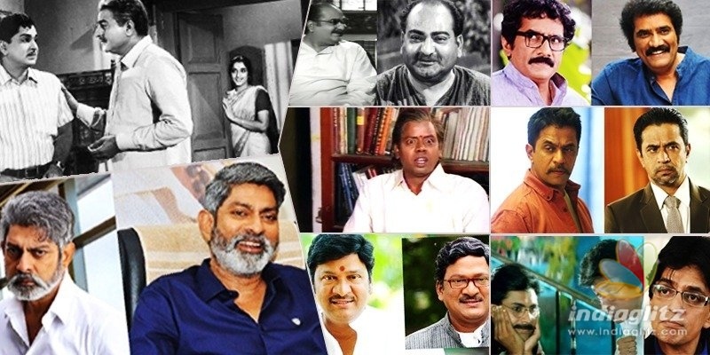 Fathers Day Special: Iconic and Celebrated fathers on Telugu Screen 