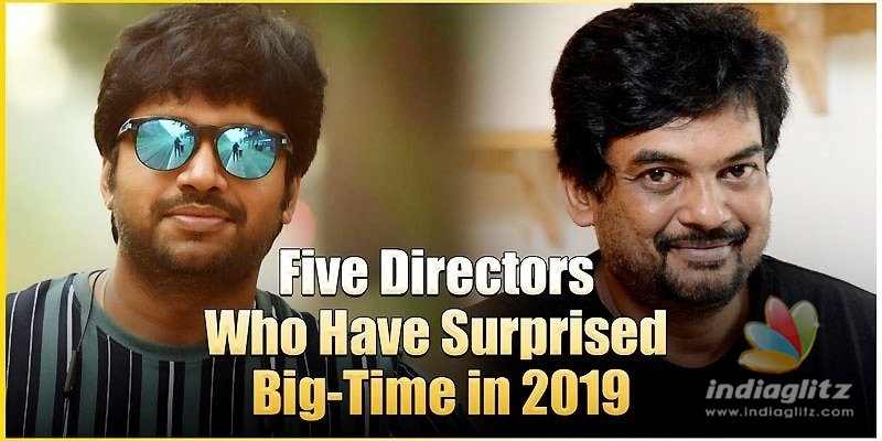 Five Directors Who Have Surprised Big-Time in 2019