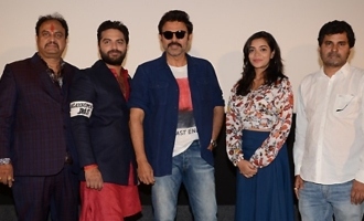 'Falaknuma Das' Trailer Launch