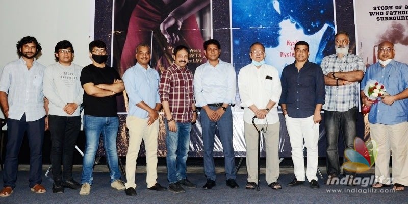 Forbes entrepreneur Suresh Reddy announces three films!