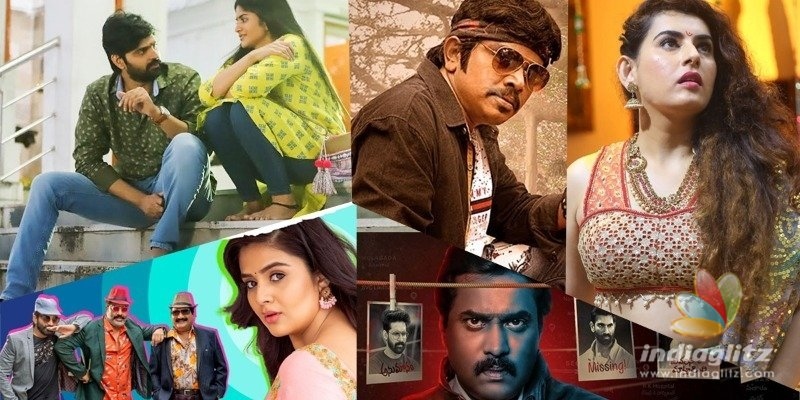 Four notable Telugu movies to release this week