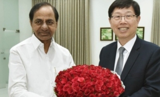 Foxconn to create one lakh jobs in Telangana!