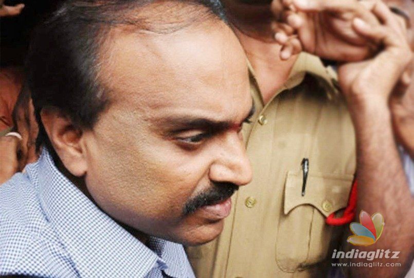 Gali Janardhan surrenders to be questioned