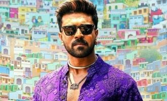 Exciting update on Ram Charan's 'Game Changer'