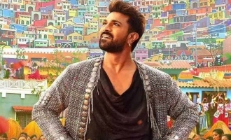 Ram Charan's Game Changer starts dubbing, ready for X-Mas strike