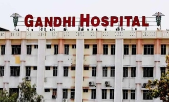 Covid Cases in TS Gandhi Hospital on strict vigil