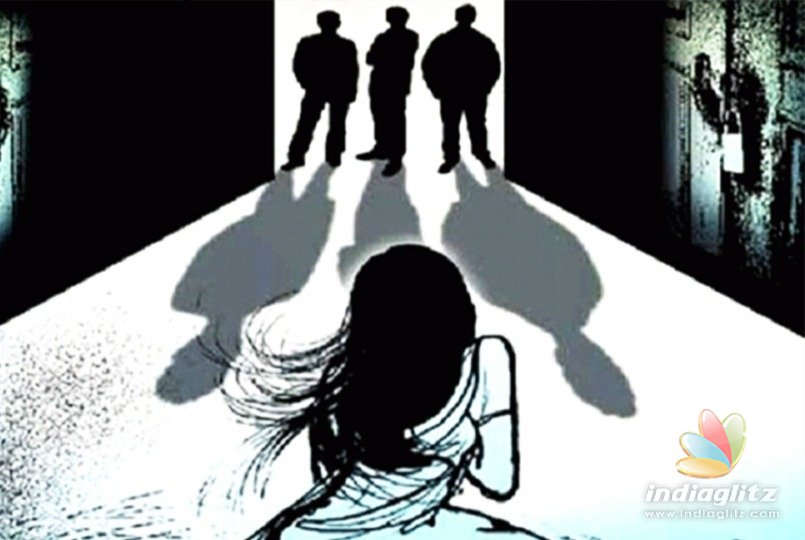 Seniors gangrape female junior, blackmail for 1 year