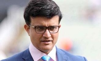 Renowned doctor gives a major update on Sourav Ganguly's health