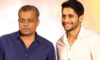 Gautham Menon-Chai's film almost done