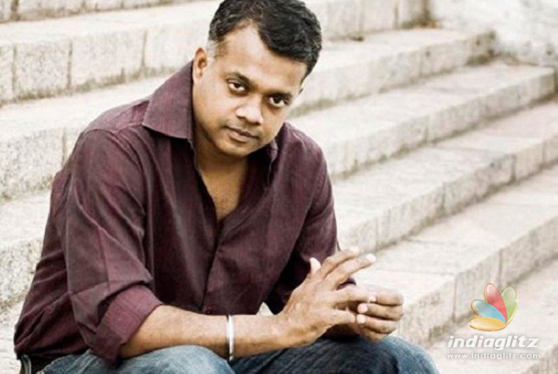 Gautham Menon has a sexy new target