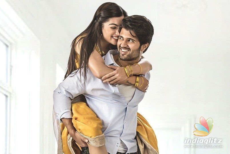 Geetha Govindam grosses 1.5M in US; Aus is going great
