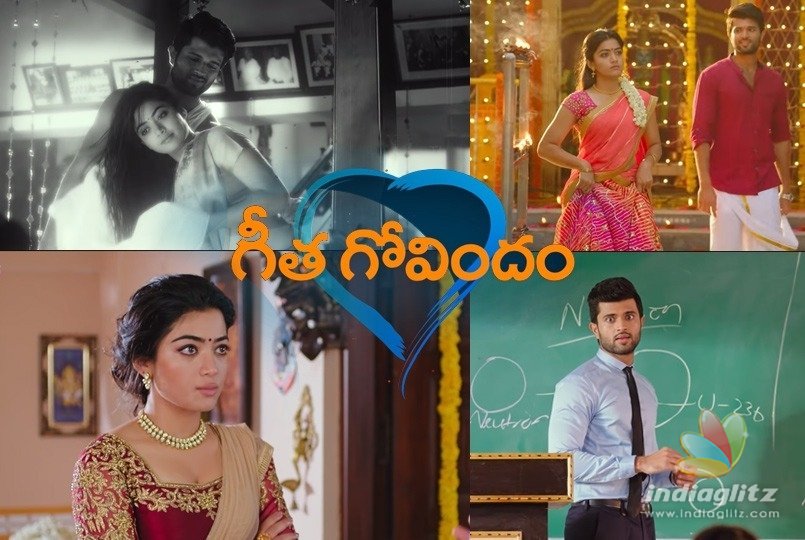 Geetha Govindam Teaser: Madam gets the hell out of him