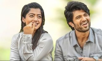 'Geetha Govindam' song holds a 'fastest record'
