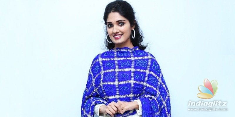 Geeth Saini on Pushpaka Vimanam, her background and more
