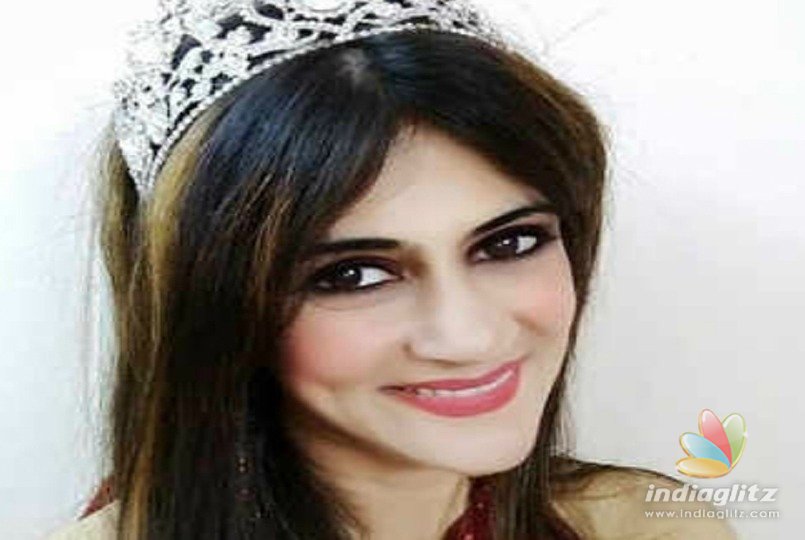 Mrs. India finalist found murdered by suitor