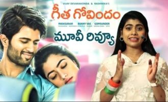 Geetha Govindam Movie Review