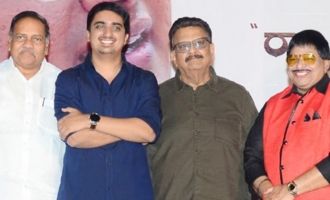 'Ghantasala' Teaser Launch