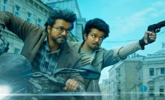 CBFC recommends cuts in Vijay's The GOAT before censor