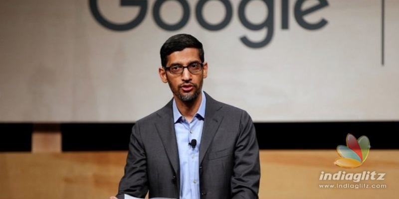 Second wave: Sundar Pichai says Google to contribute Rs 135 Cr