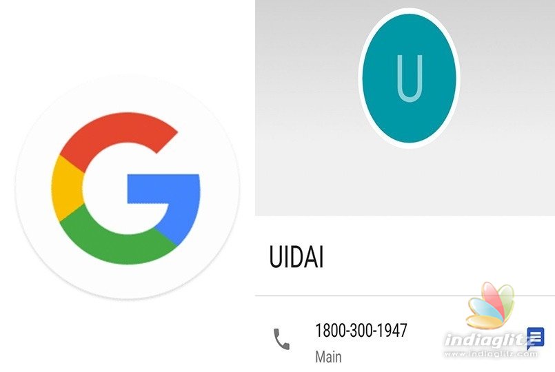 Google, UIDAI clear major confusion