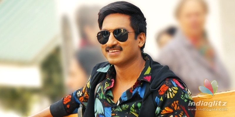 Gopichand donates Rs 10 lakh to CCC