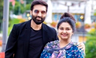 Gopichand’s adorable message for wife Reshma on wedding anniversary