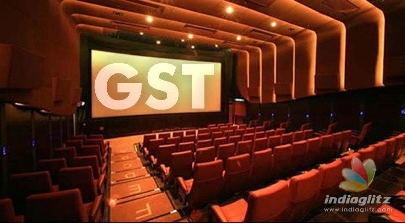 GST on cinema tickets stands reduced