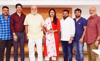 K. Raghavendra Rao Launches 'Guna 369' Song