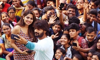 'Guna 369' Team Promotion Tour In Vizag