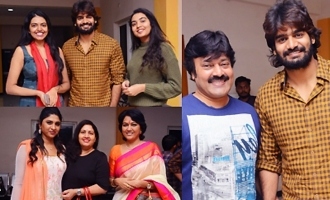 Celebs @ 'Guna 369' Special Show