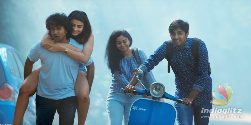 Gurtunda Seethakalam Trailer: Season of love and magic!