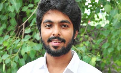 Will get a break in Telugu: Music director-hero