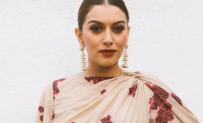 Hansika asks not to follow her fake account