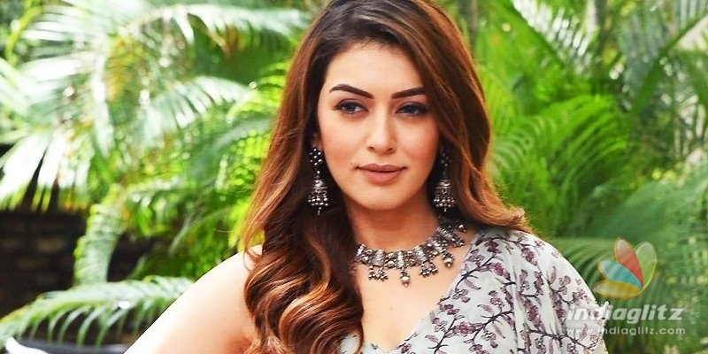 Hansika getting married? But to whom?