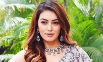 Unique film '105 Minuttess' to feature only Hansika Motwani