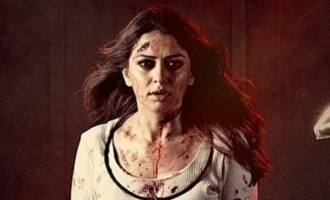 '105 Minutes': Hansika's one-shot, one-character film has an update
