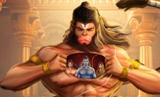 Hanuman Ji Projects  Photos videos logos illustrations and branding on  Behance
