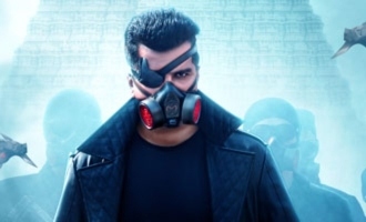 'Hanu-Man': Vinay Rai plays an ominous super-villain