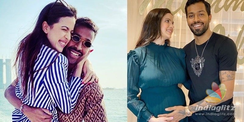 Hardik Pandyas girlfriend is pregnant; Virat Kohli congratulates couple