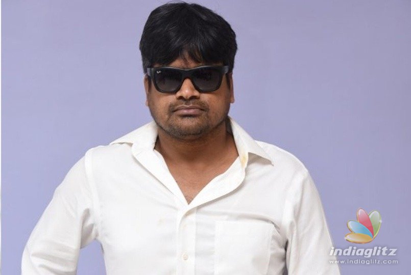 Harish Shankar finds Bunnys record amazing